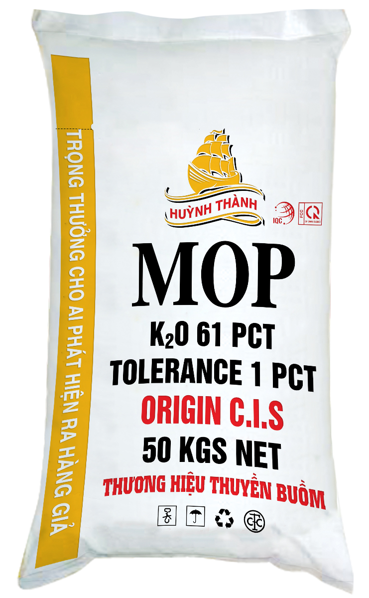 Kali belarus bột - Thương hiệu Thuyền Buồm